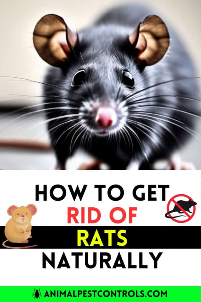 get rid of mice and rats
